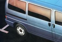 Prospekt VW T4 neue Caravelle 1990 Pankow - Prenzlauer Berg Vorschau