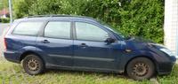 Ford Focus, Turnier, (DNW), HU ohne Hessen - Gudensberg Vorschau