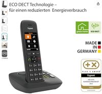 Gigaset C575A - Schnurloses DECT-Telefon mit Anrufbeantworter Nordrhein-Westfalen - Leverkusen Vorschau