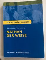 Königs Erläuterungen Nathan der Weise Sachsen-Anhalt - Bad Lauchstädt Vorschau