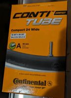 Continental Compact 24 Zoll Wide Schlauch Fahrrad Schwalbe Berlin - Tempelhof Vorschau