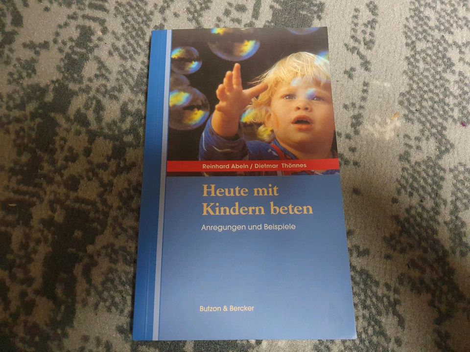 Bücherpaket Religiöse Erziehung in Pulsnitz