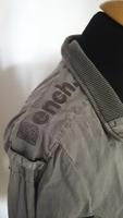 Bench Jacke grau leichte Jacke Baumwolle Logo-Stickerei M 38 Hessen - Darmstadt Vorschau