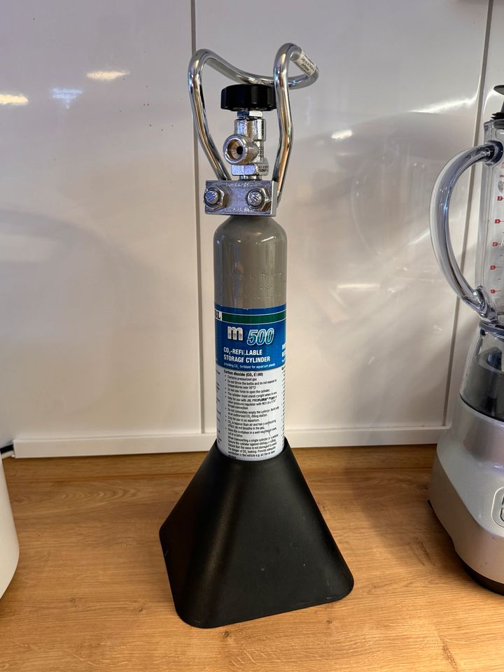 JBL ProFlora m500 Mehrweg CO2 Flasche 500g in Osnabrück