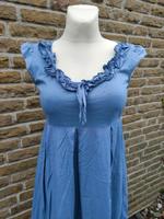 s.Oliver Damen Kleid Gr. 36 blau Sommer Bielefeld - Heepen Vorschau