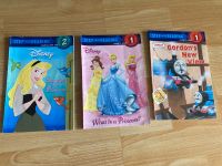 English lesen lernen Disney Prinzessin Thomas lesestufe 1 Baden-Württemberg - Schönaich Vorschau