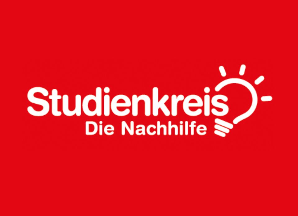 Nachhilfe in Mathe, Englisch, Deutsch - Studienkreis Remscheid in Remscheid
