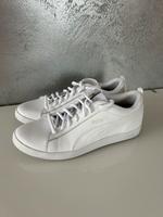 Puma Sneaker weiß Gr. 39 selten getragen Niedersachsen - Bad Nenndorf Vorschau