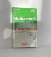Pocket teacher algebra Hessen - Fulda Vorschau