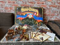 Hero Quest Brettspiel, Deutsch 80er Hessen - Rockenberg Vorschau