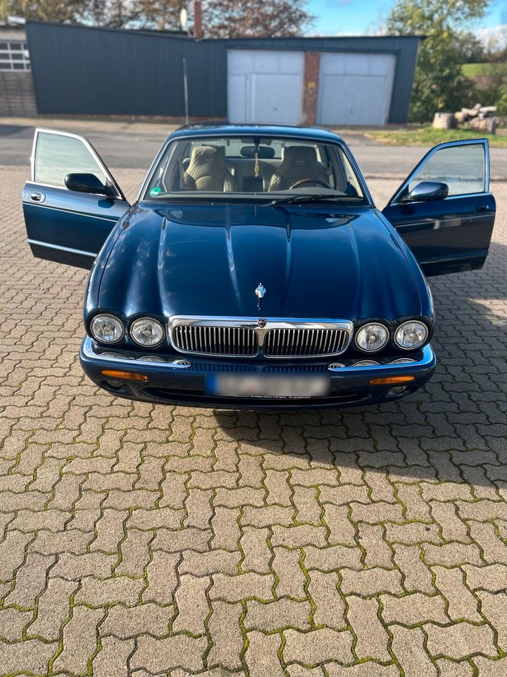 Jaguar XJ8 Bj1998V8 in Salzgitter