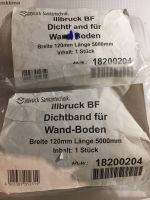 Ilbruck Dichtband 2 x 5 m für Dusche und Bad neu. Thüringen - Bad Sulza Vorschau