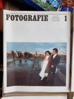Fotografie Zeitschrift 1985 Berlin - Rosenthal Vorschau