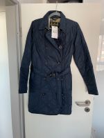 NEU, Barbour Mantel, 38, M, blau, dunkelblau, Steppjacke, kariert Nordrhein-Westfalen - Tönisvorst Vorschau