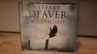 Hörspiel " Nachtschrei " von Jeffrey Deaver, 6 Cd`s Bayern - Egling a.d. Paar Vorschau