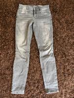 Graue Skinny Jeans Alexa Tom Tailor Hessen - Kassel Vorschau