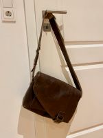 Aunts&Uncles braune Echtledertasche Bielefeld - Dornberg Vorschau