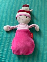 Sigikid Puppe pink Baby neu Thüringen - Wichmar Vorschau