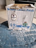 6 Krombacher  und 12  Jever Biertulpen Kreis Ostholstein - Stockelsdorf Vorschau