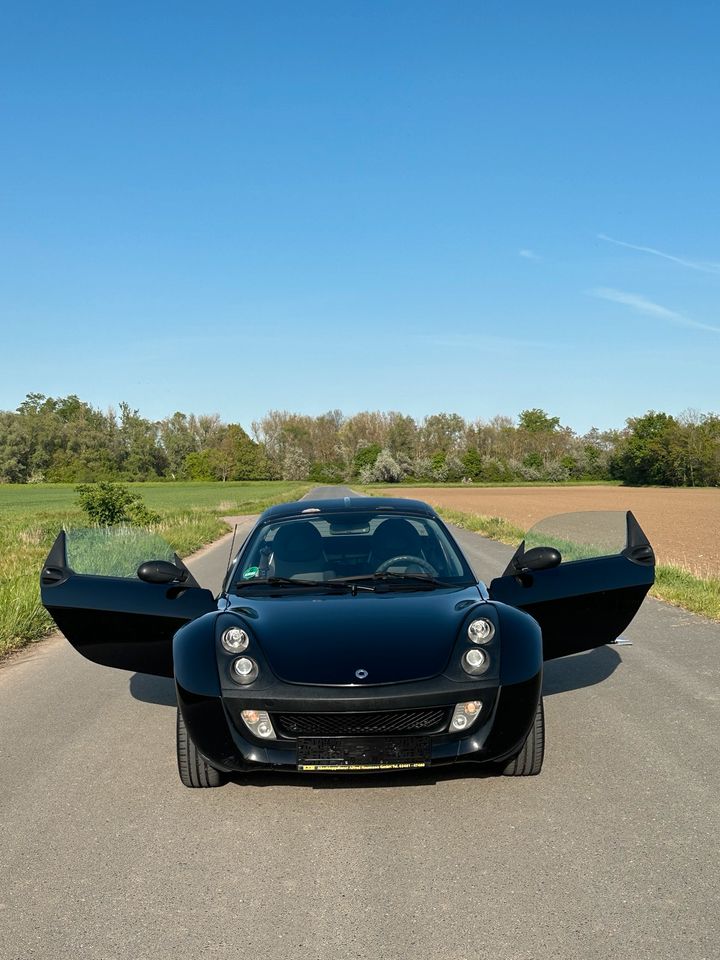 Smart Roadster 452 Cabrio mit neuen TÜV!!! in Merseburg