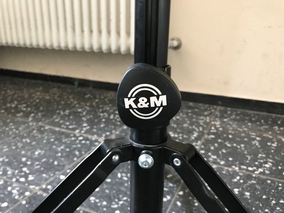 Drum Hocker von K&M in München
