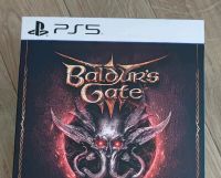 Baldur's Gate 3 Deluxe Edition PS5 - OHNE SPIEL! Baden-Württemberg - Appenweier Vorschau