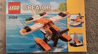 Lego Creator Wasserflugzeug 31028 Flugzeug Sachsen - Pesterwitz Vorschau