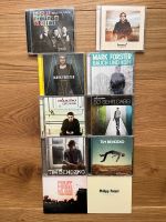 CDs Mark Forster, Clueso, Bosse, Tim Bendzko, Philipp Poisel Thüringen - Helmsdorf bei Leinefelde Vorschau