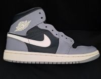 Nike Air Jordan 1 Mid Cement-Grey Nordrhein-Westfalen - Mülheim (Ruhr) Vorschau