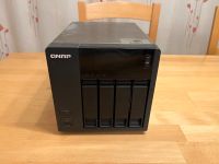 QNAP TS-419P II NAS mit 4TB Speicher (Netzwerkspeicher) Kr. München - Ottobrunn Vorschau