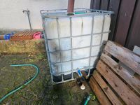 IBC Container, Regenfass 1000 Liter Baden-Württemberg - Kehl Vorschau