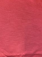 Interlock Baumwolle Jersey Himbeere einfarbig dunkles rosa Sachsen - Chemnitz Vorschau