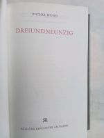 Dreiundneunzig, Victor Hugo Münster (Westfalen) - Roxel Vorschau