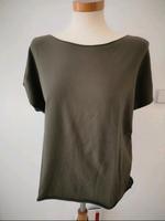 Süsses Oversize Shirt von Made in Italy khaki zArA Hessen - Fulda Vorschau
