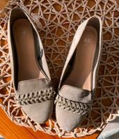 Ballerinas 37 Espadrillas boho vintage Bayern - Wilhermsdorf Vorschau