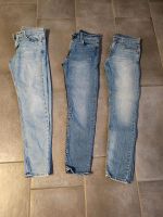 Levi's 512 -Jeanshosen, 3mal  - W29/ L 32, W30/ L 32 und W29/ L32 Mecklenburg-Vorpommern - Wismar Vorschau