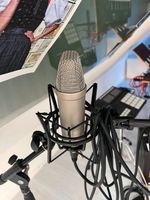 RODE NT1-A STUDIO CONDENSER MICROPHONE Schleswig-Holstein - Elsdorf-Westermühlen Vorschau