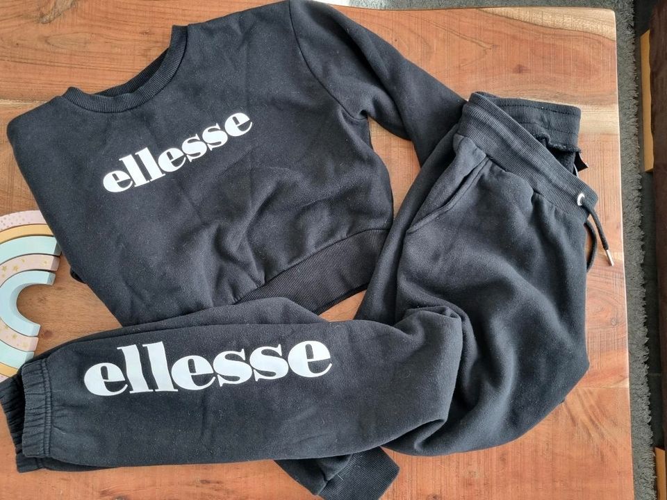 Ellesse Jogginganzug größe S damen in Ibbenbüren