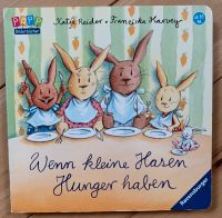 Pappbilderbuch Wenn kleine Hasen Hunger haben, Ostern Bayern - Dietmannsried Vorschau
