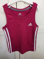 ADIDAS Muskelshirt Gr. 128 Klimacool pink SEHR GUT ERHALTEN Frankfurt am Main - Sachsenhausen Vorschau