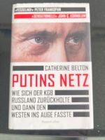 Belton Putins Netz Buch Gebunden Hessen - Immenhausen Vorschau