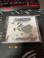 Life is Strange Before the Storm OST Artbook Köln - Chorweiler Vorschau