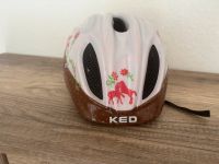 KED Fahrradhelm mit Licht, Gr. 52-58 Rheinland-Pfalz - Schornsheim Vorschau