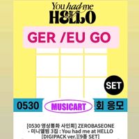 [GO] Zerobaseone ZB1 Album Digipack Musicart K-pop Wuppertal - Elberfeld Vorschau