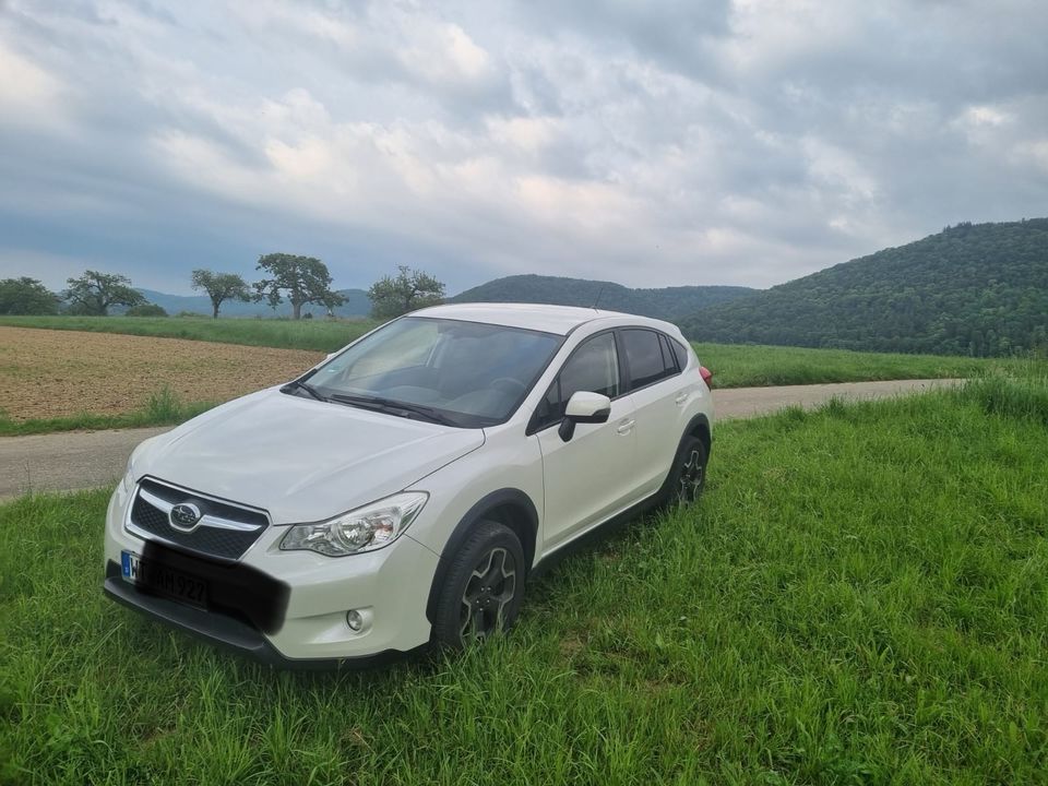 Subaru XV 1.6 Comfort in Klettgau