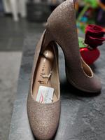 Tamaris Glitzer Pumps rosa Nordrhein-Westfalen - Menden Vorschau