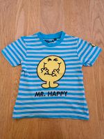 T-Shirt Mr. Happy Mr. Men von Hide and Seek Nordrhein-Westfalen - Herdecke Vorschau