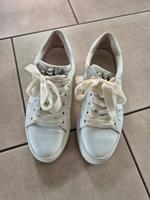 Kennel & Schmenger Sneaker Gr. 37 weiß Strass Niedersachsen - Lohne (Oldenburg) Vorschau