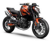 Dekor passend für KTM Duke 790 / 890 - arider.de Bayern - Rimpar Vorschau