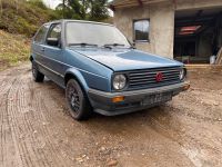 Golf 2 1.6pn Tüv 11/24 Nordrhein-Westfalen - Meinerzhagen Vorschau